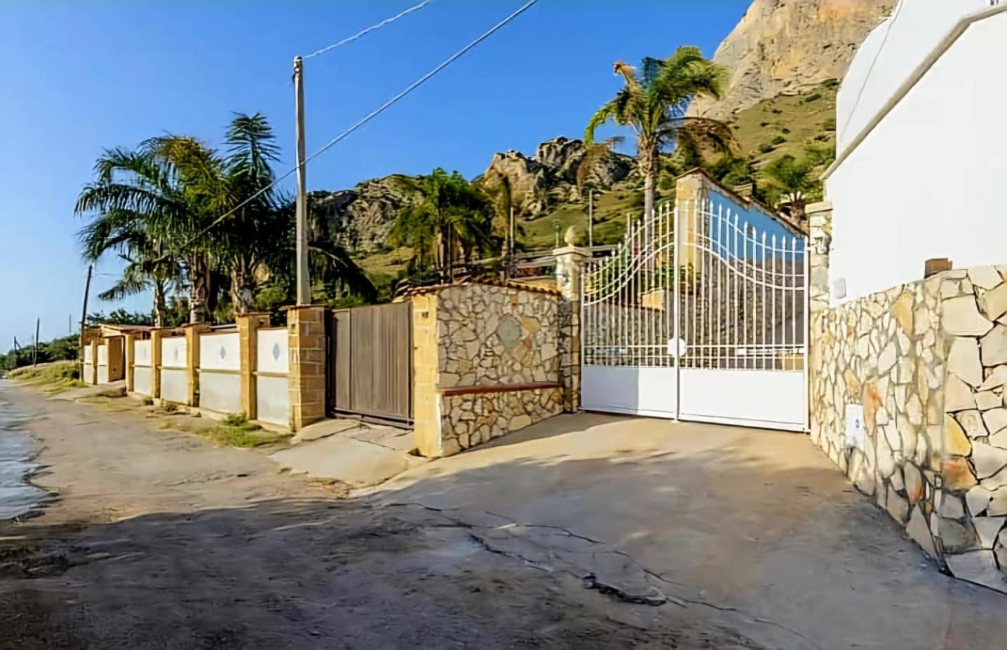 Villa Antonio Cinisi Exterior photo